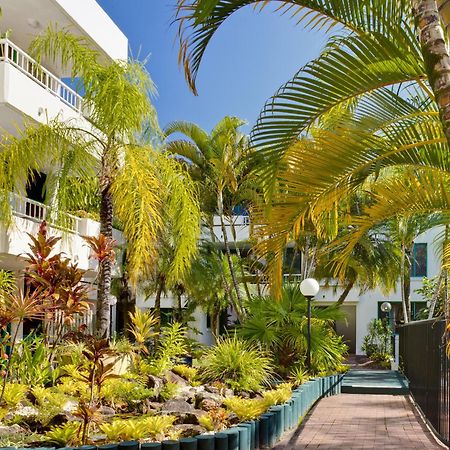 Headland Gardens Holiday Apartments Alexandra Headland Dış mekan fotoğraf