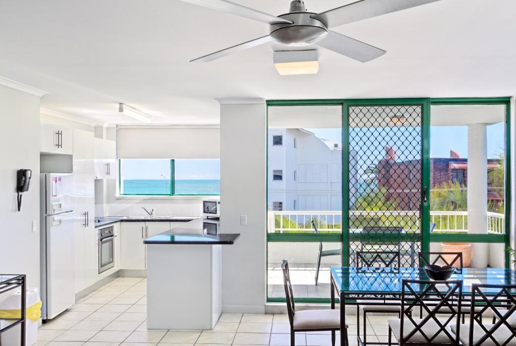 Headland Gardens Holiday Apartments Alexandra Headland Oda fotoğraf