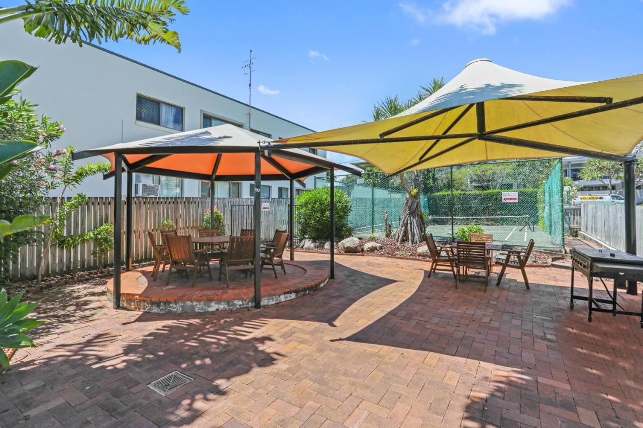 Headland Gardens Holiday Apartments Alexandra Headland Dış mekan fotoğraf