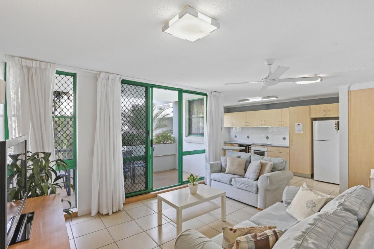 Headland Gardens Holiday Apartments Alexandra Headland Dış mekan fotoğraf