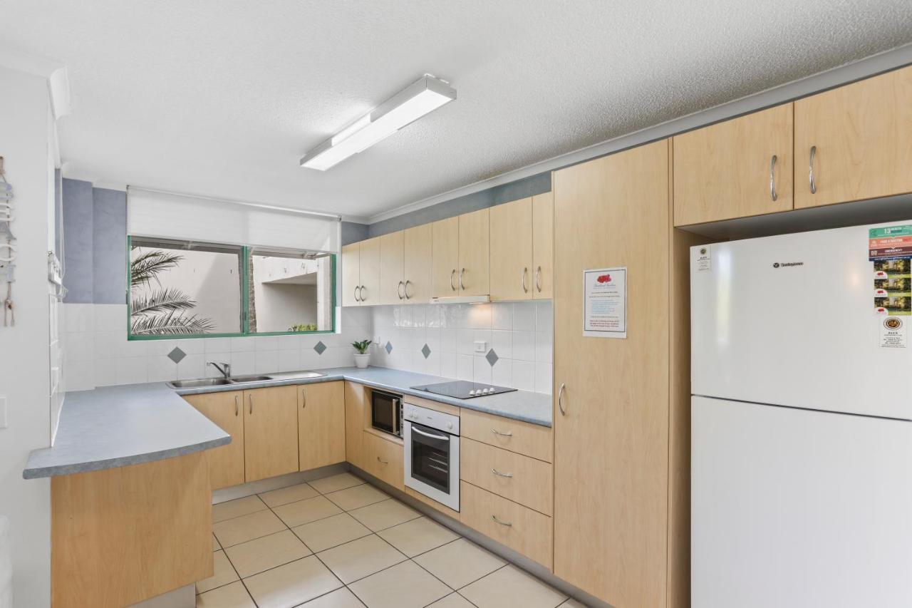 Headland Gardens Holiday Apartments Alexandra Headland Dış mekan fotoğraf