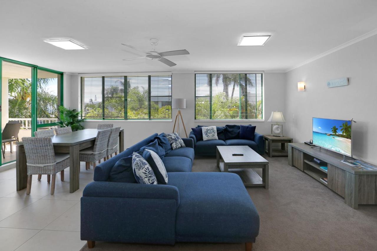 Headland Gardens Holiday Apartments Alexandra Headland Dış mekan fotoğraf