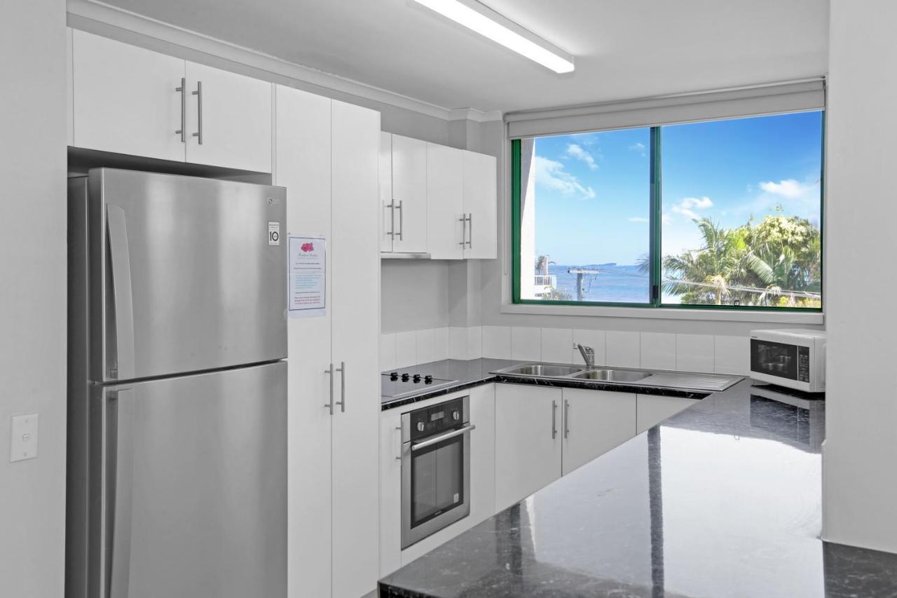 Headland Gardens Holiday Apartments Alexandra Headland Dış mekan fotoğraf