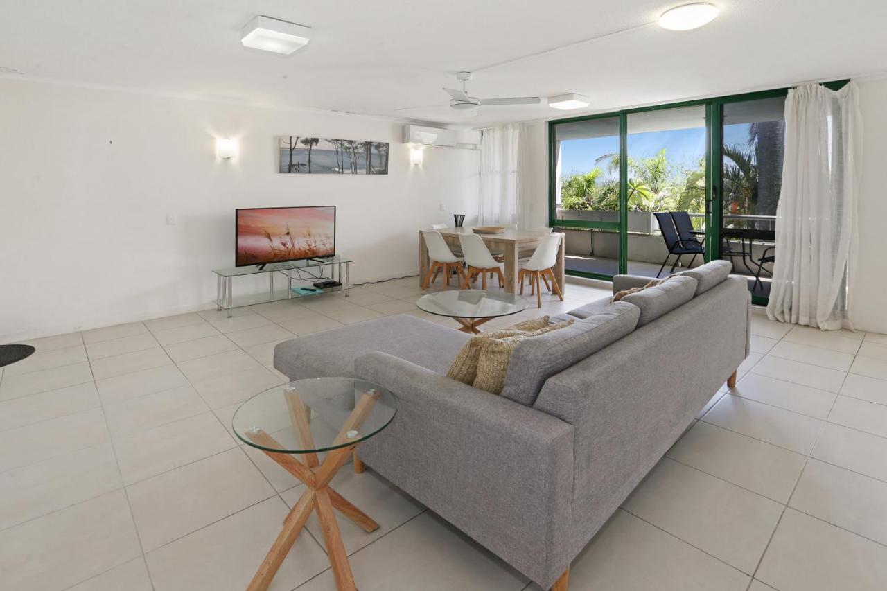 Headland Gardens Holiday Apartments Alexandra Headland Dış mekan fotoğraf
