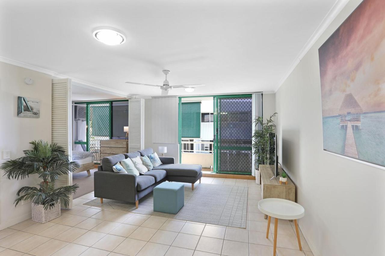 Headland Gardens Holiday Apartments Alexandra Headland Dış mekan fotoğraf