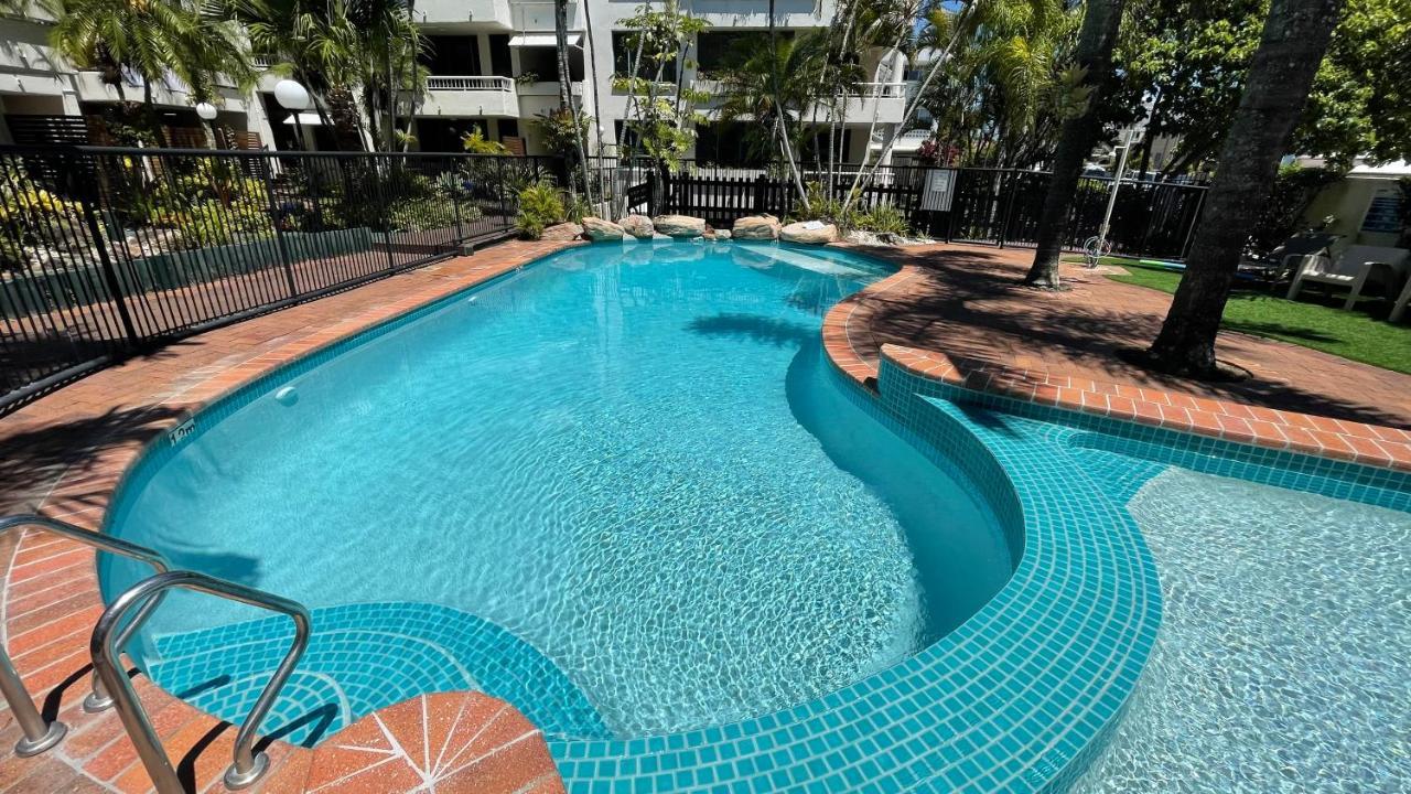 Headland Gardens Holiday Apartments Alexandra Headland Dış mekan fotoğraf