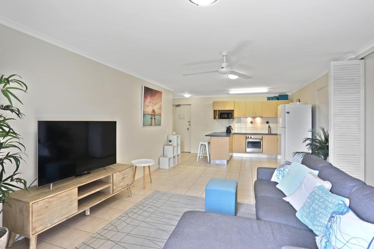 Headland Gardens Holiday Apartments Alexandra Headland Dış mekan fotoğraf