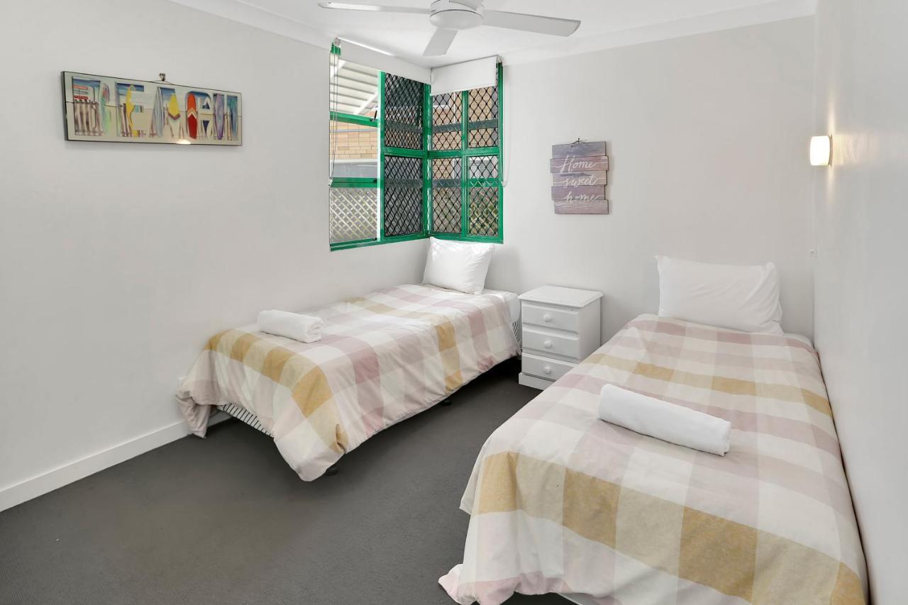 Headland Gardens Holiday Apartments Alexandra Headland Dış mekan fotoğraf