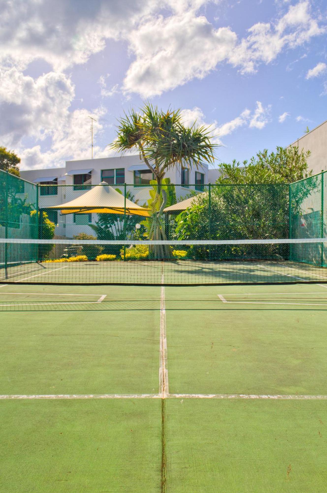 Headland Gardens Holiday Apartments Alexandra Headland Dış mekan fotoğraf