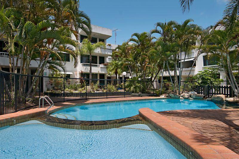 Headland Gardens Holiday Apartments Alexandra Headland Dış mekan fotoğraf