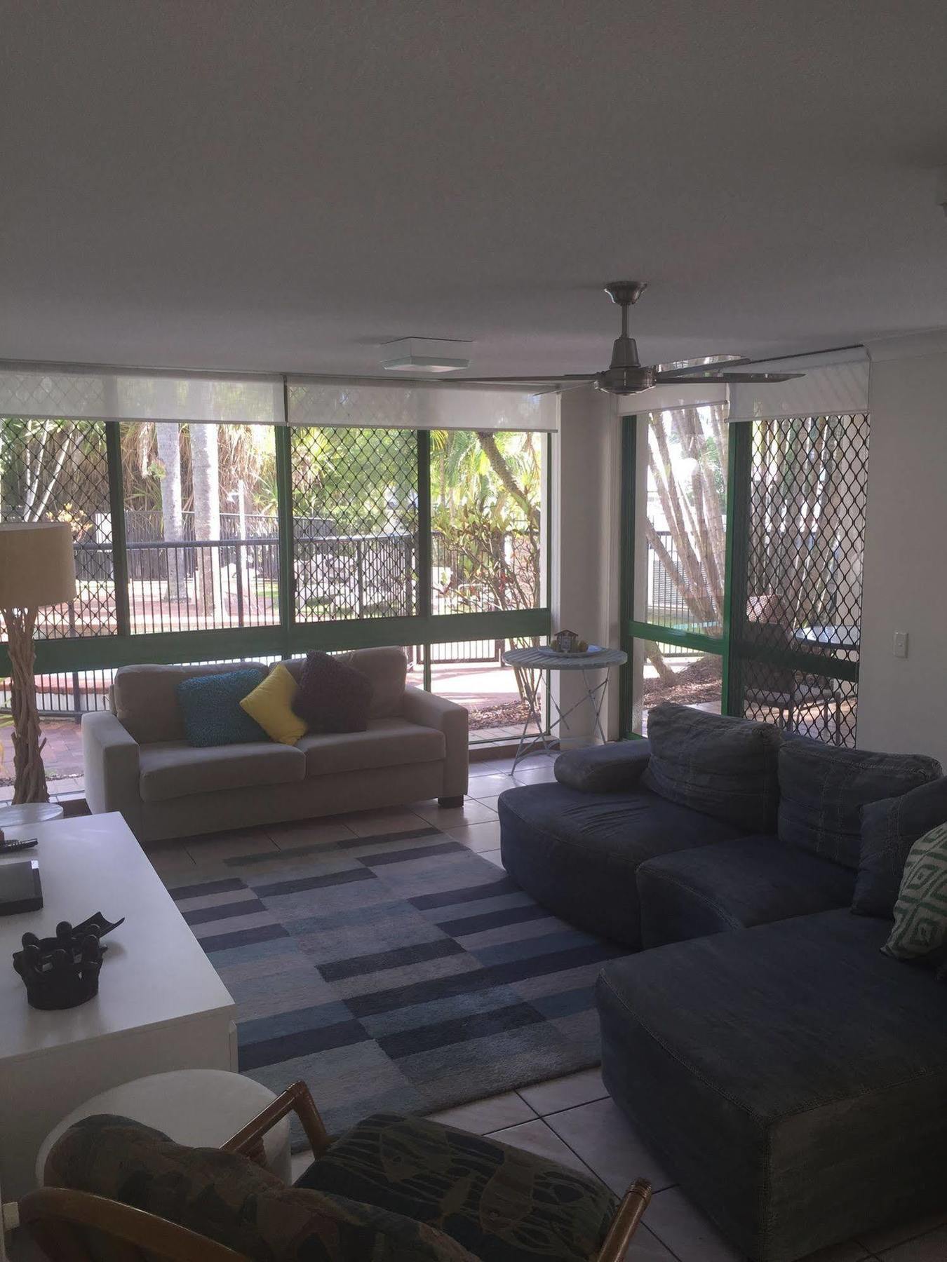 Headland Gardens Holiday Apartments Alexandra Headland Dış mekan fotoğraf