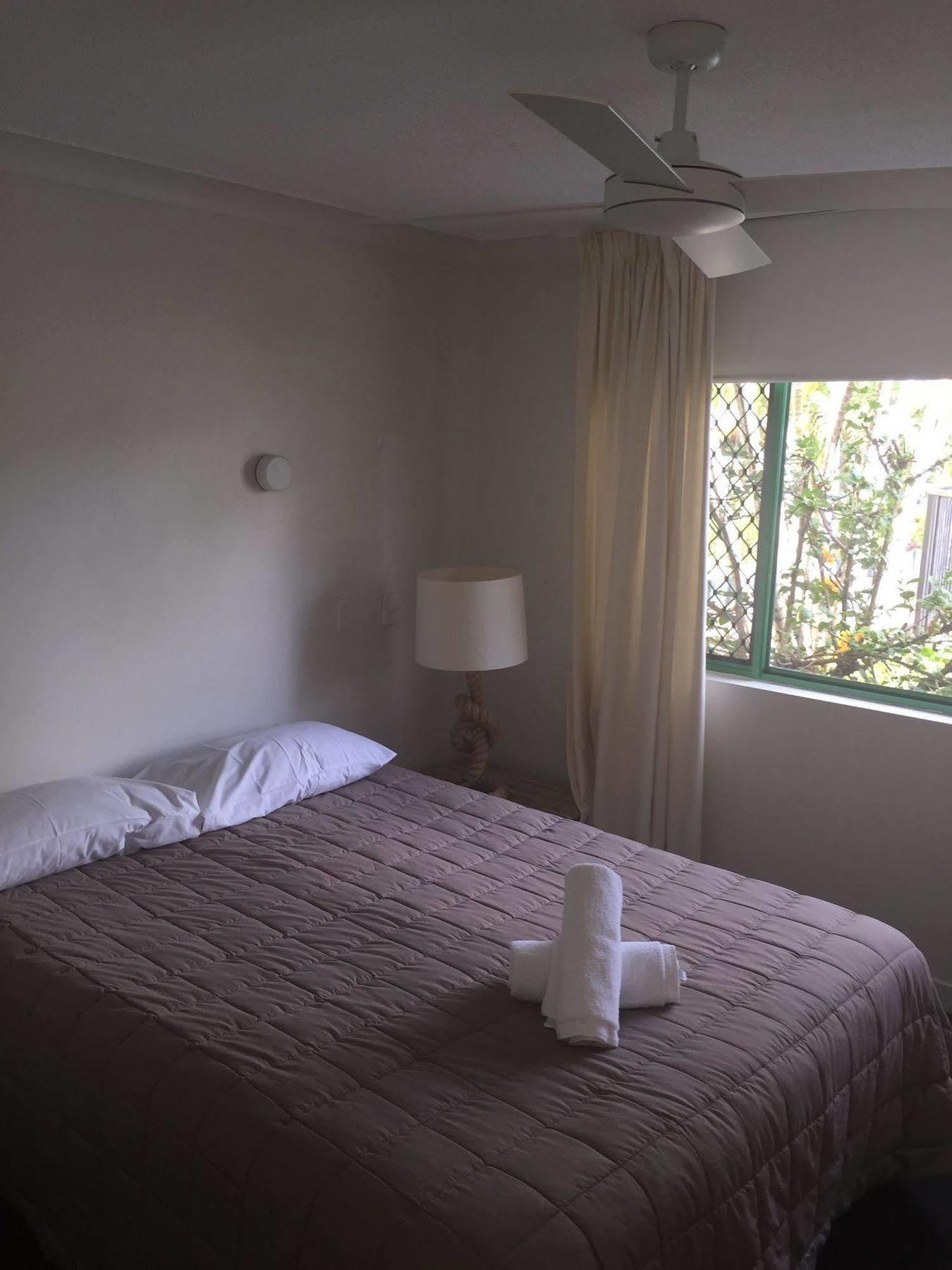 Headland Gardens Holiday Apartments Alexandra Headland Dış mekan fotoğraf