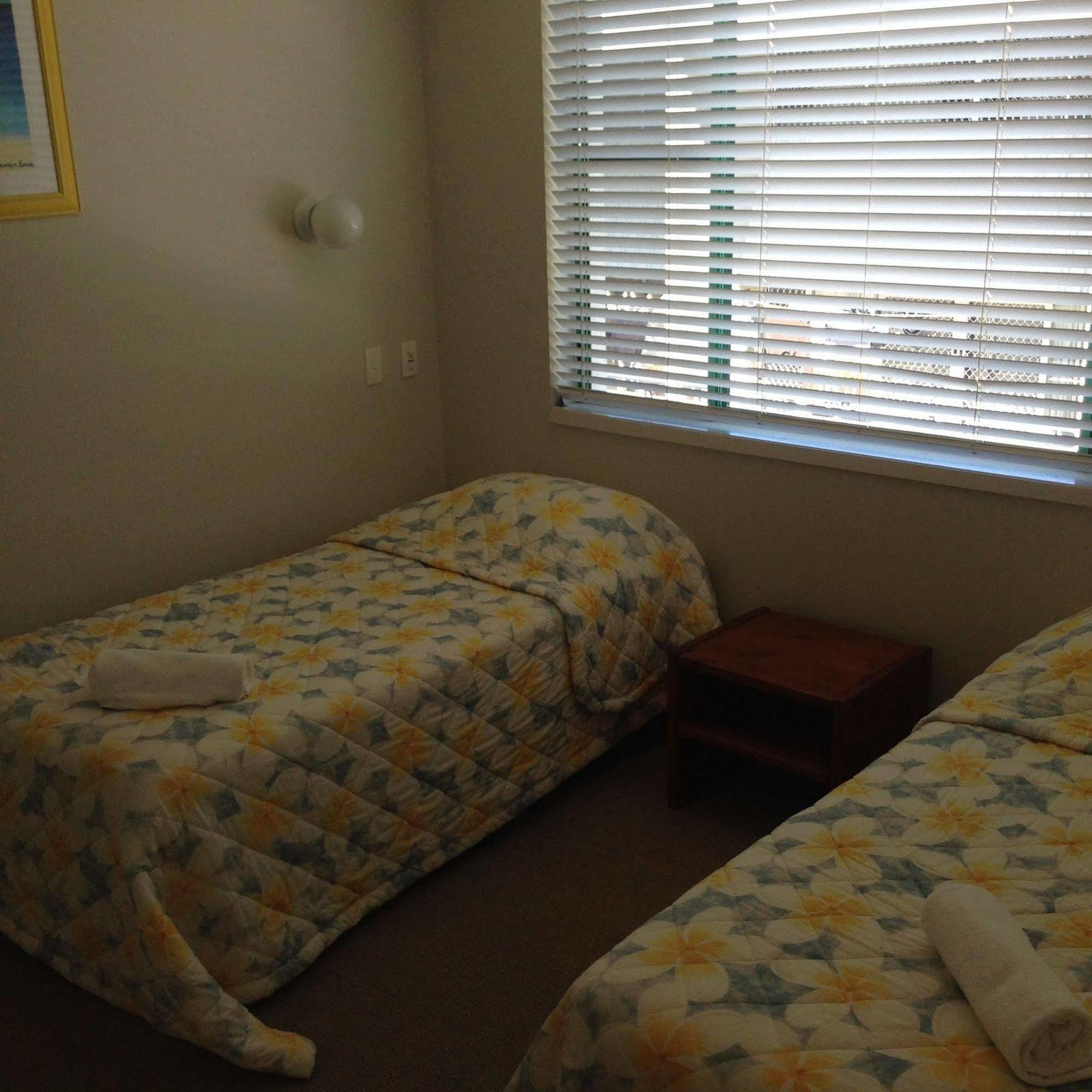 Headland Gardens Holiday Apartments Alexandra Headland Dış mekan fotoğraf